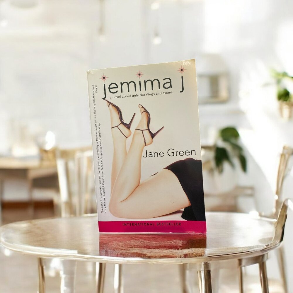 Jemima J : A Novel about Ugly Ducklings and Swans by Jane Green Trade Paperback